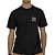Camiseta DC Shoes DC Star Chest WT26 Masculina Preto - Imagem 1