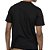 Camiseta DC Shoes DC Star Chest WT26 Masculina Preto - Imagem 2