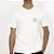 Camiseta DC Shoes DC Star Chest WT26 Masculina Snow White - Imagem 1