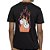 Camiseta DC Shoes Burning WT26 Masculina Preto - Imagem 2