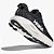 Tênis Hoka Gaviota 6 Masculino Black/White - Imagem 4
