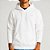 Moletom Rip Curl Canguru Classic Surf WT26 Masculino Bone - Imagem 1