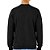 Moletom Rip Curl Careca Classic Surf OG WT26 Washed Black - Imagem 2