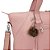 Bolsa Kipling New Art M Baby Bag Memory Pink - Imagem 6