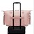 Bolsa Kipling New Art M Baby Bag Memory Pink - Imagem 7
