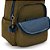 Mochila Kipling Seoul Treasure Green - Imagem 7