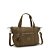 Bolsa Kipling Art Smooth Khaki - Imagem 4