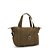 Bolsa Kipling Art Smooth Khaki - Imagem 2