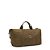 Sacola de Viagem Kipling Bori Smooth Khaki - Imagem 2