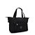 Bolsa Kipling Art M Infinite Black - Imagem 4