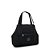 Bolsa Kipling Art M Infinite Black - Imagem 5