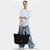 Bolsa Kipling Art M Infinite Black - Imagem 9