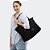 Bolsa Kipling Art M Infinite Black - Imagem 8