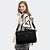 Bolsa Kipling Elysia Work S Infinite Black - Imagem 8