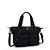 Bolsa Kipling New Art Duo Pocket Infinite Black - Imagem 4