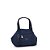 Bolsa Kipling Art Mini Infinite Blue - Imagem 5
