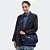 Bolsa Kipling Art Mini Infinite Blue - Imagem 7