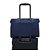 Bolsa Kipling Elysia Work S Infinite Blue - Imagem 5