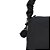 Bolsa Kipling Eleni M Simply Black - Imagem 5