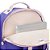 Mochila Kipling Seoul Xl Iris Purple C - Imagem 5