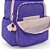 Mochila Kipling Seoul Iris Purple C - Imagem 7