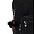 Mochila Kipling Buddy True Black - Imagem 5