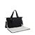 Bolsa Kipling New Art M Baby Bag Black Noir - Imagem 5