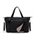 Bolsa Kipling New Art M Baby Bag Black Noir - Imagem 4