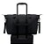 Bolsa Kipling New Art M Baby Bag Black Noir - Imagem 7