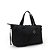 Bolsa Kipling New Art M Baby Bag Black Noir - Imagem 2