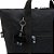 Mochila Kipling New Art Black Noir - Imagem 4