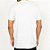 Camiseta RVCA Mini Balance Box WT26 Masculina Branco - Imagem 2