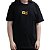 Camiseta RVCA Mini Balance Box WT26 Masculina Preto - Imagem 1