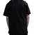 Camiseta RVCA Mini Balance Box WT26 Masculina Preto - Imagem 2