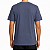 Camiseta RVCA Mini Balance Box WT26 Masculina Azul - Imagem 2