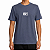 Camiseta RVCA Mini Balance Box WT26 Masculina Azul - Imagem 1
