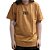 Camiseta RVCA Mini Balance Box WT26 Masculina Mostarda - Imagem 1