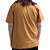 Camiseta RVCA Mini Balance Box WT26 Masculina Mostarda - Imagem 2