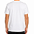 Camiseta RVCA Mini Balance Box WT26 Masculina Snow White - Imagem 2