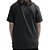 Camiseta RVCA Mini Balance Box WT26 Masculina Cinza Escuro - Imagem 2