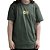 Camiseta RVCA Mini Balance Box WT26 Masculina Verde Escuro - Imagem 1