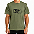 Camiseta RVCA Balance Box SS WT26 Masculina Verde Claro - Imagem 1