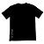 Camiseta RVCA RVCA 2X WT26 Masculina Preto - Imagem 2