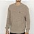 Tricot Billabong Icon Path WT26 Masculino Bege - Imagem 1
