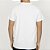 Camiseta Billabong Mid Arch I WT26 Masculina Branco - Imagem 2