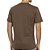 Camiseta Billabong Mid Arch I WT26 Masculina Marrom - Imagem 2
