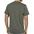 Camiseta Billabong Mid Arch I WT26 Masculina Verde Millitar - Imagem 2