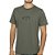 Camiseta Billabong Mid Arch I WT26 Masculina Verde Millitar - Imagem 1