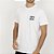 Camiseta Billabong Crayon Wave WT26 Masculina Branco - Imagem 1