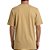 Camiseta Hurley Track Over WT26 Masculina Bege - Imagem 2